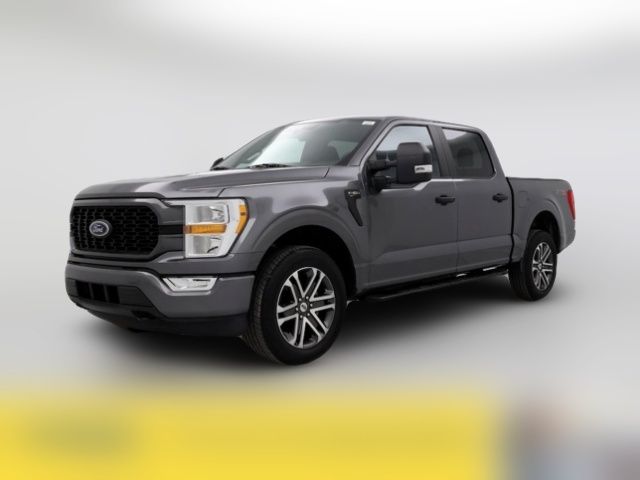 2021 Ford F-150 XL