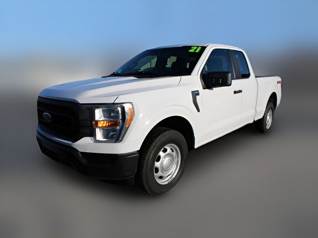 2021 Ford F-150 XL