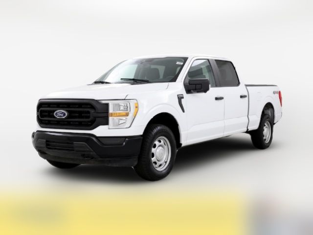 2021 Ford F-150 XL