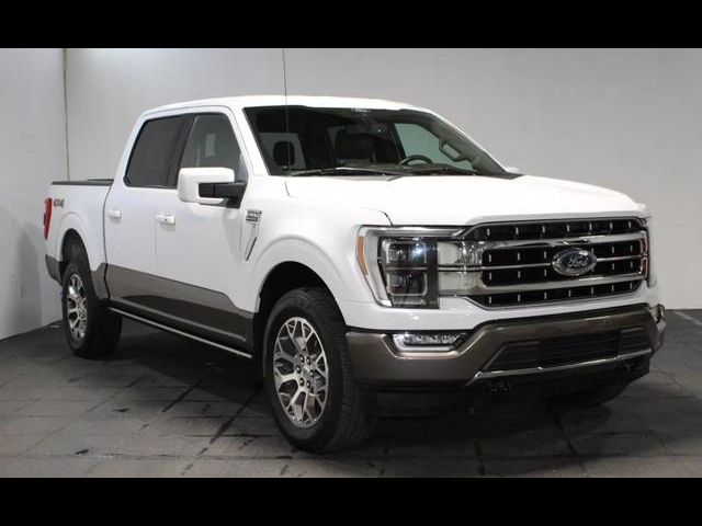 2021 Ford F-150 King Ranch