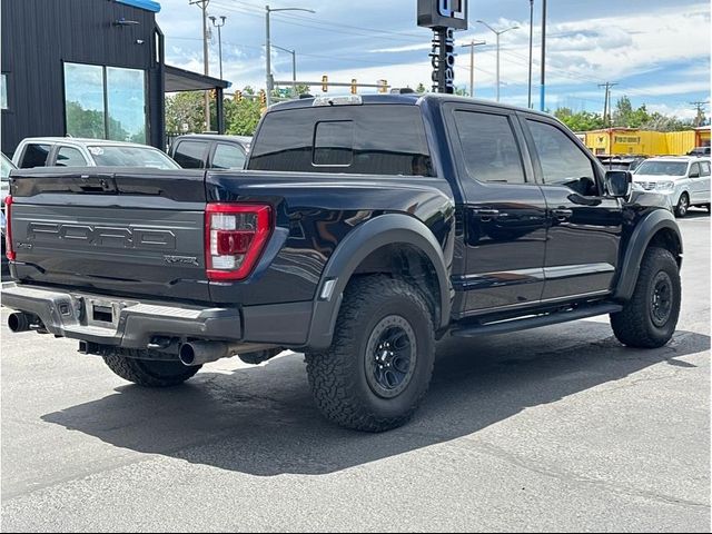 2021 Ford F-150 Raptor