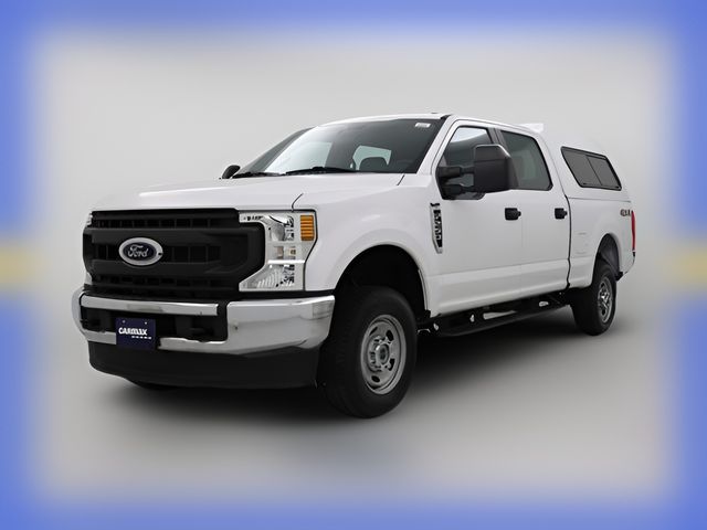 2021 Ford F-250 XL