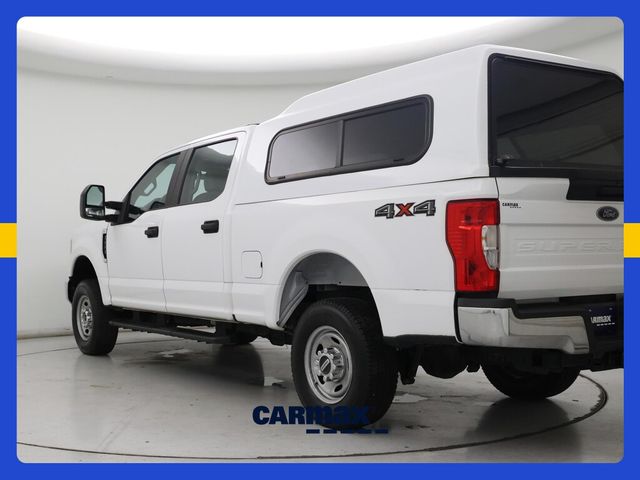 2021 Ford F-250 XL