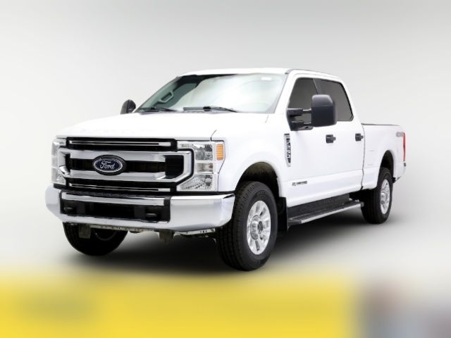 2021 Ford F-250 XL