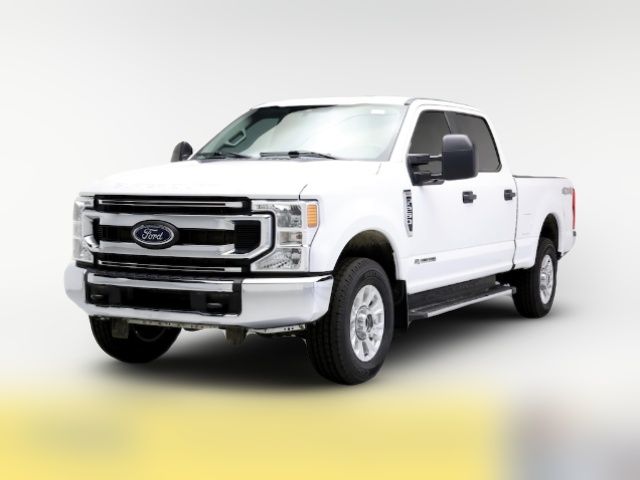 2021 Ford F-250 XL