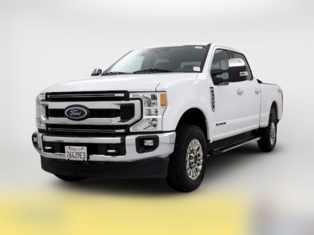 2021 Ford F-250 XLT