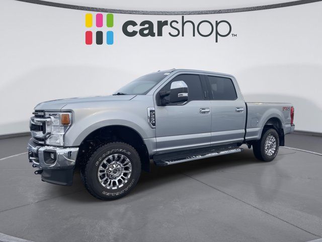 2021 Ford F-250 XLT