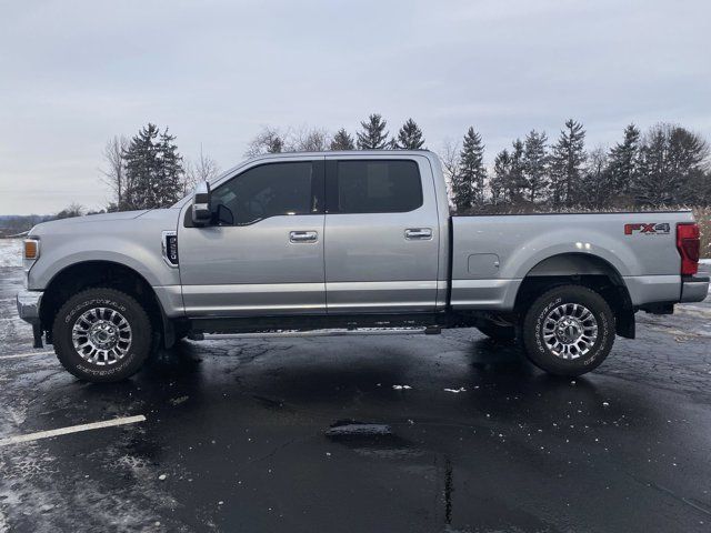 2021 Ford F-250 XLT