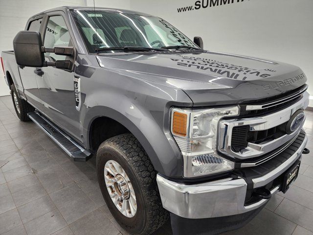 2021 Ford F-250 XLT