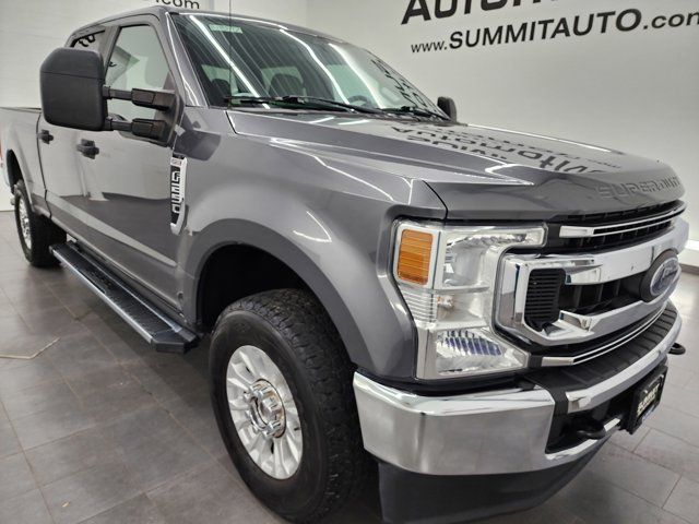 2021 Ford F-250 XLT