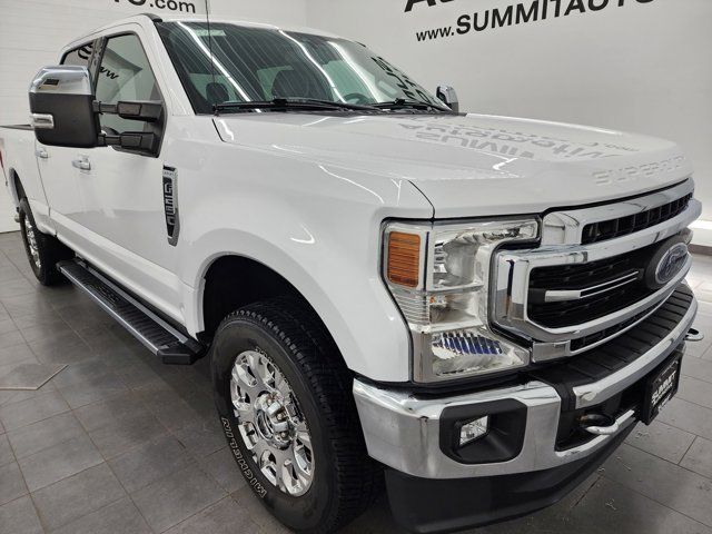 2021 Ford F-250 Lariat