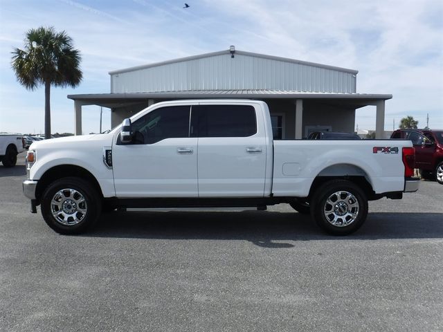 2021 Ford F-250 Lariat