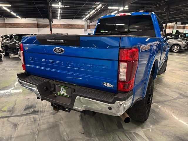 2021 Ford F-250 Lariat