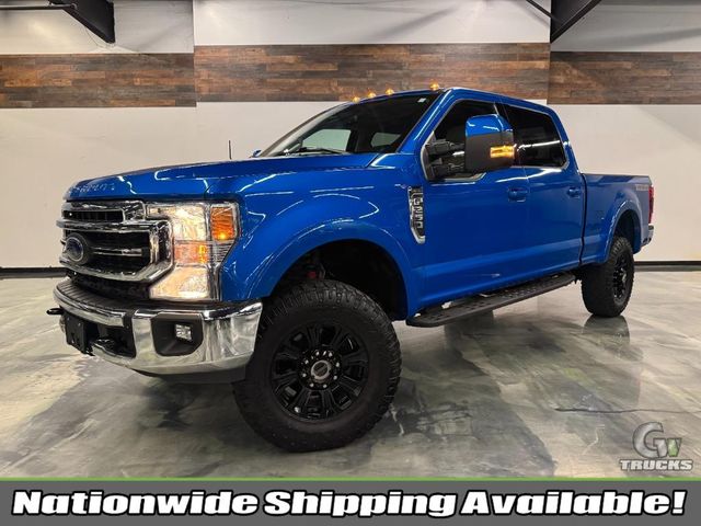 2021 Ford F-250 Lariat