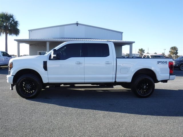 2021 Ford F-250 Lariat