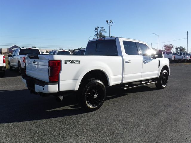 2021 Ford F-250 Lariat