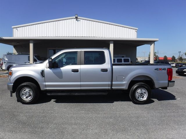 2021 Ford F-250 