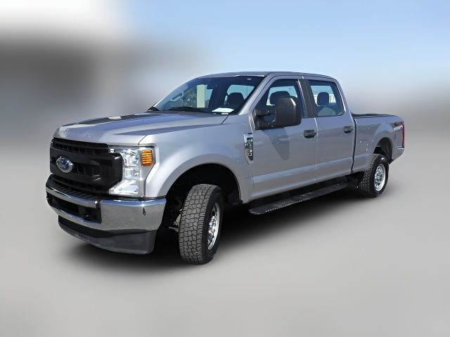 2021 Ford F-250 