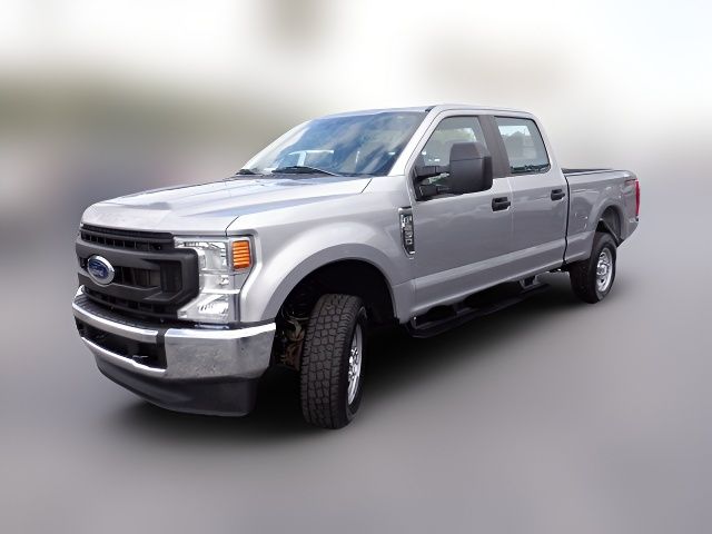 2021 Ford F-250 