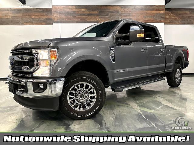 2021 Ford F-250 XLT