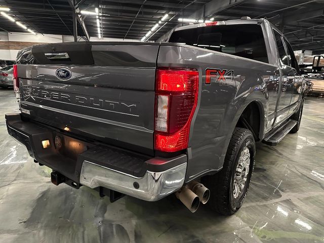 2021 Ford F-250 XLT