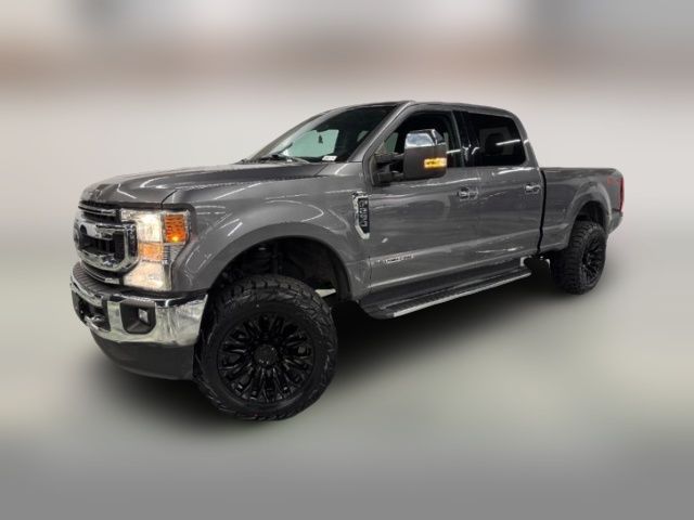 2021 Ford F-250 XLT