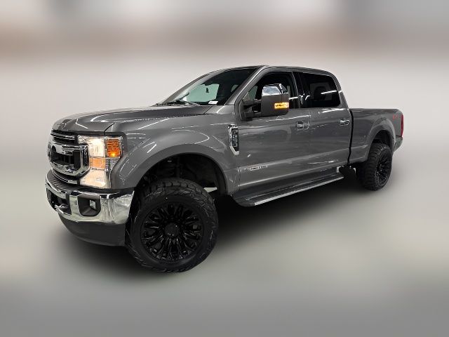 2021 Ford F-250 XLT