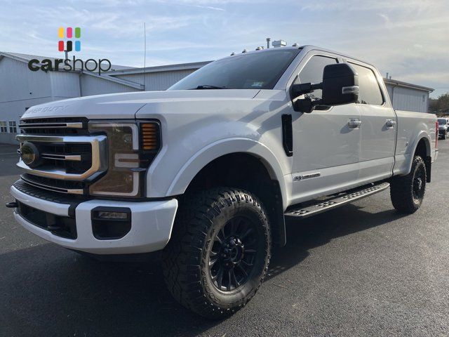 2021 Ford F-250 Lariat