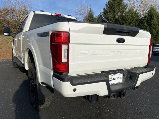 2021 Ford F-250 Lariat