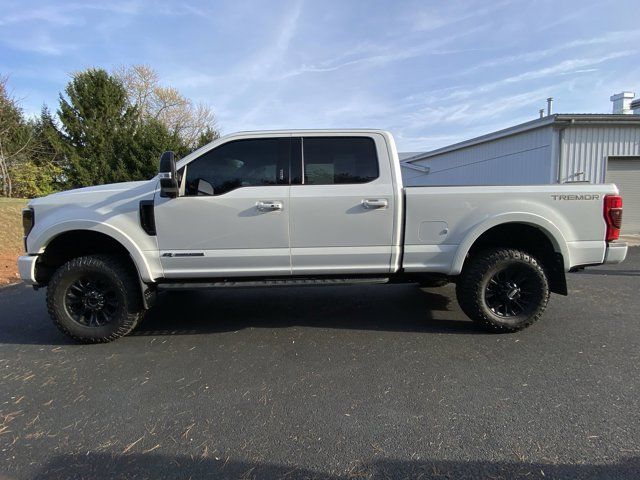 2021 Ford F-250 Lariat