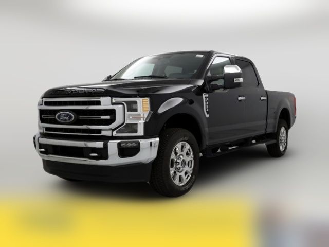 2021 Ford F-350 Lariat