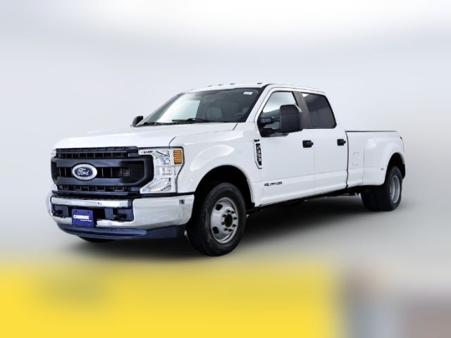 2021 Ford F-350 XL