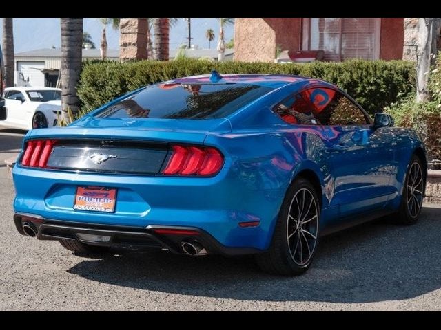 2021 Ford Mustang EcoBoost