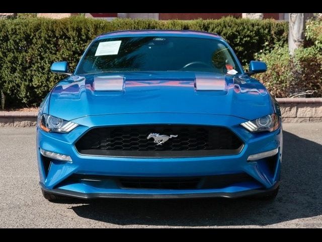 2021 Ford Mustang EcoBoost