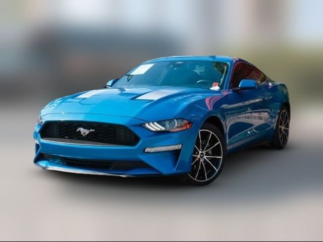 2021 Ford Mustang EcoBoost