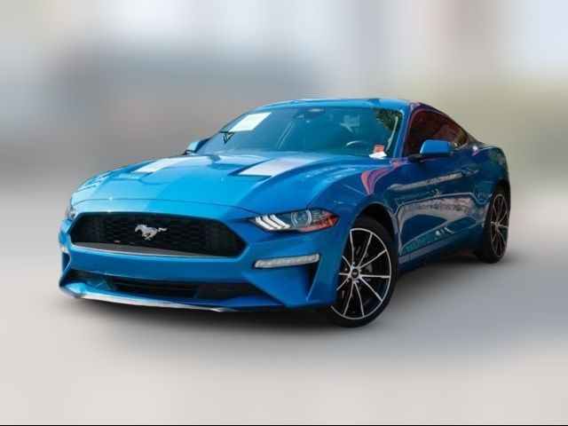 2021 Ford Mustang EcoBoost