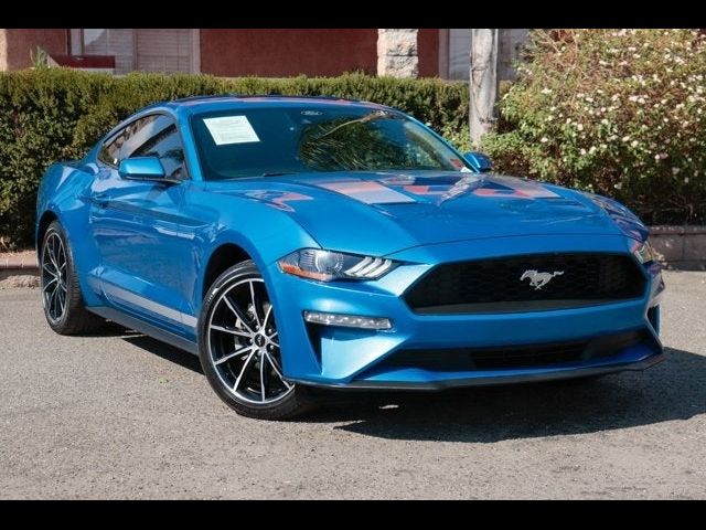 2021 Ford Mustang EcoBoost