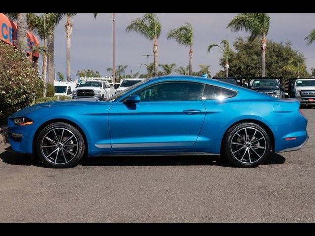 2021 Ford Mustang EcoBoost