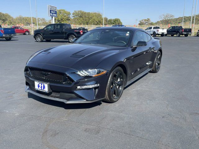 2021 Ford Mustang GT Premium