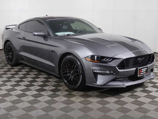 2021 Ford Mustang GT Premium