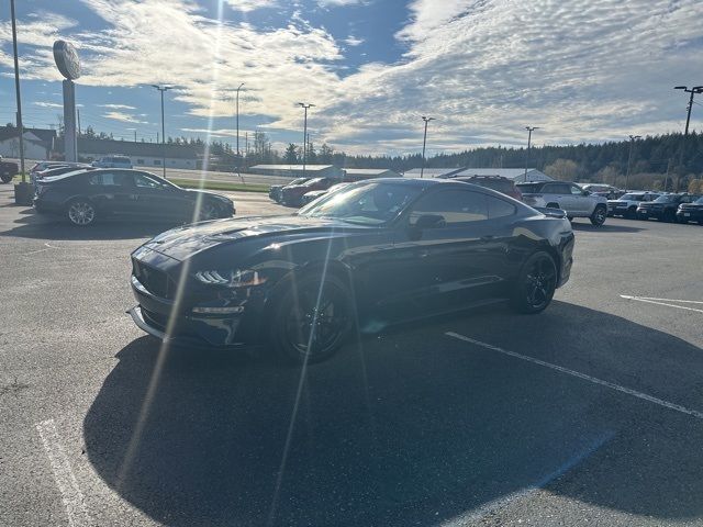 2021 Ford Mustang GT Premium