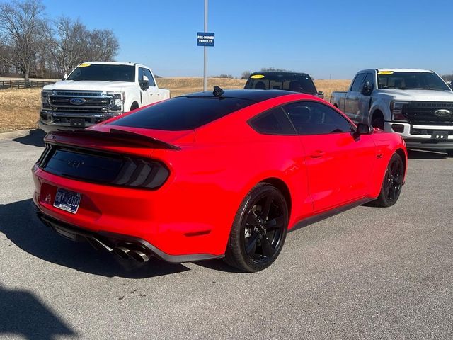 2021 Ford Mustang GT Premium