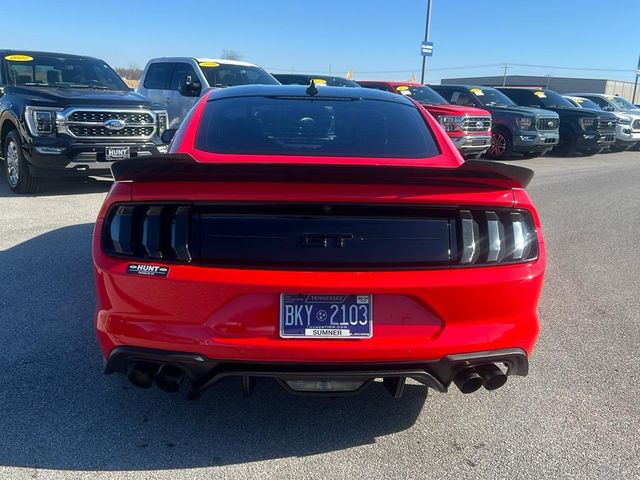 2021 Ford Mustang GT Premium