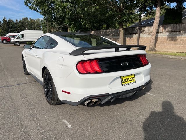 2021 Ford Mustang GT Premium