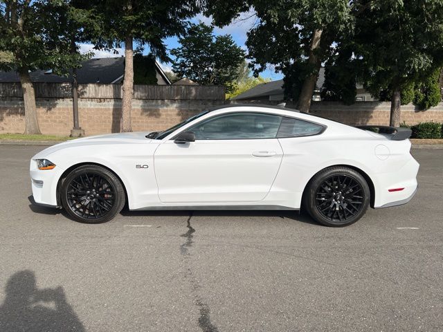 2021 Ford Mustang GT Premium