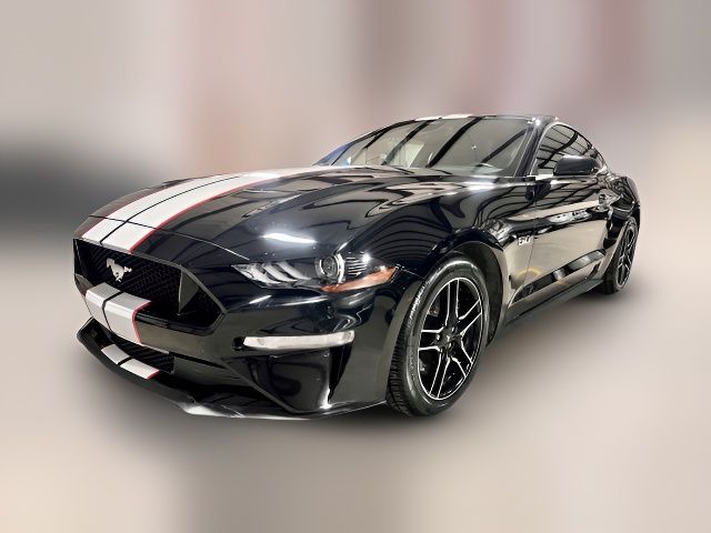 2021 Ford Mustang GT