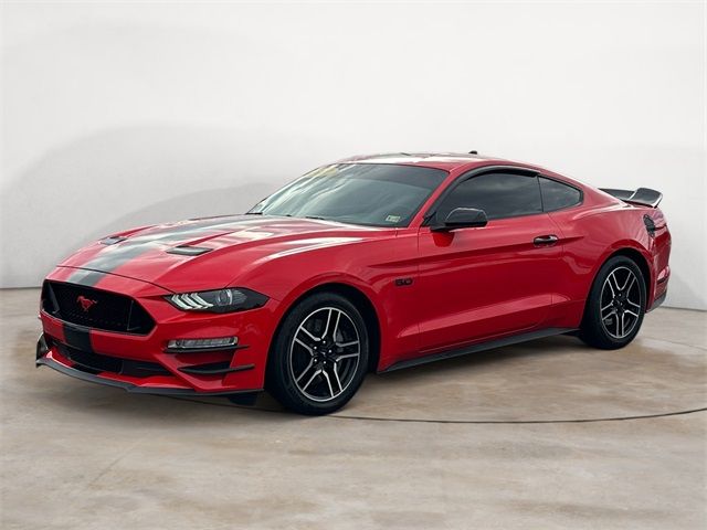 2021 Ford Mustang GT Premium