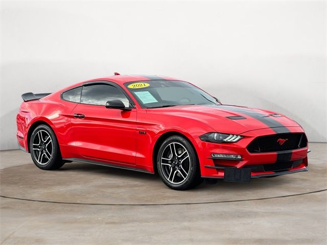 2021 Ford Mustang GT Premium