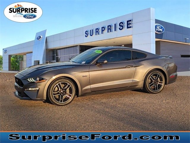 2021 Ford Mustang 