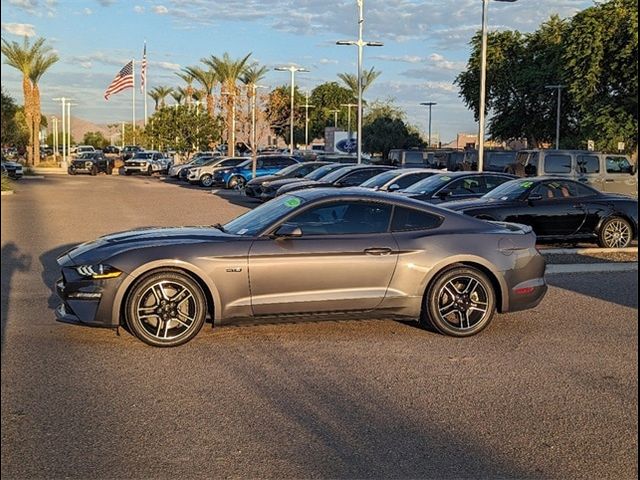 2021 Ford Mustang 